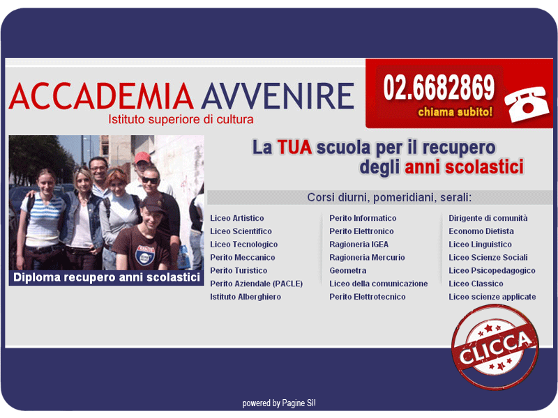Corsi di Formazione Milano
